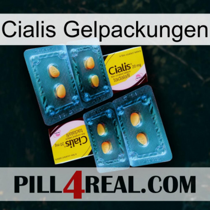 Cialis Gel Packs cialis5